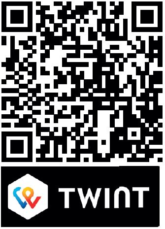 TWINT Spenden QR-Code